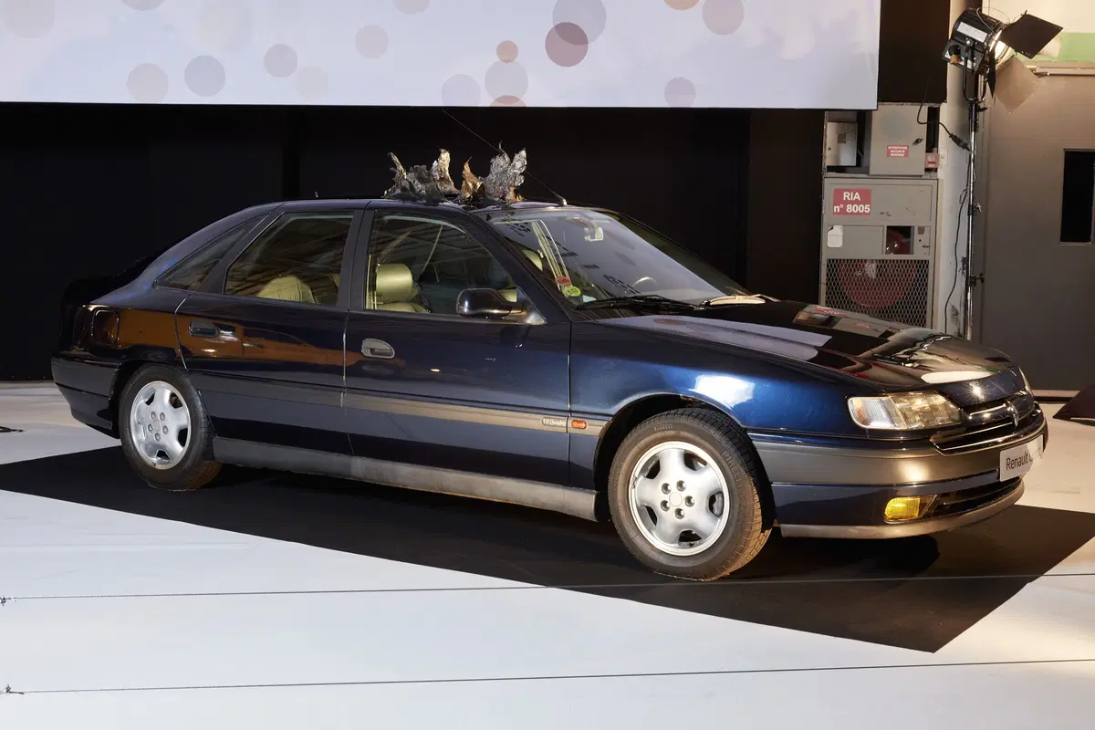 Renault Safrane V6 Biturbo cat RXE Baccara (4)