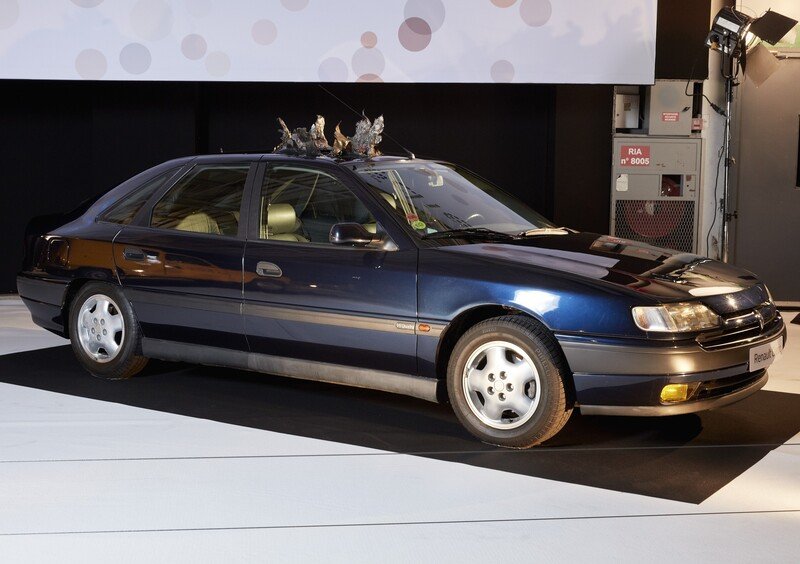Renault Safrane (1992-96) (3)