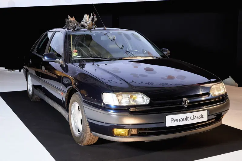 Renault Safrane (1992-96)