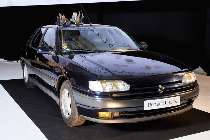 Renault Safrane (1992-96)