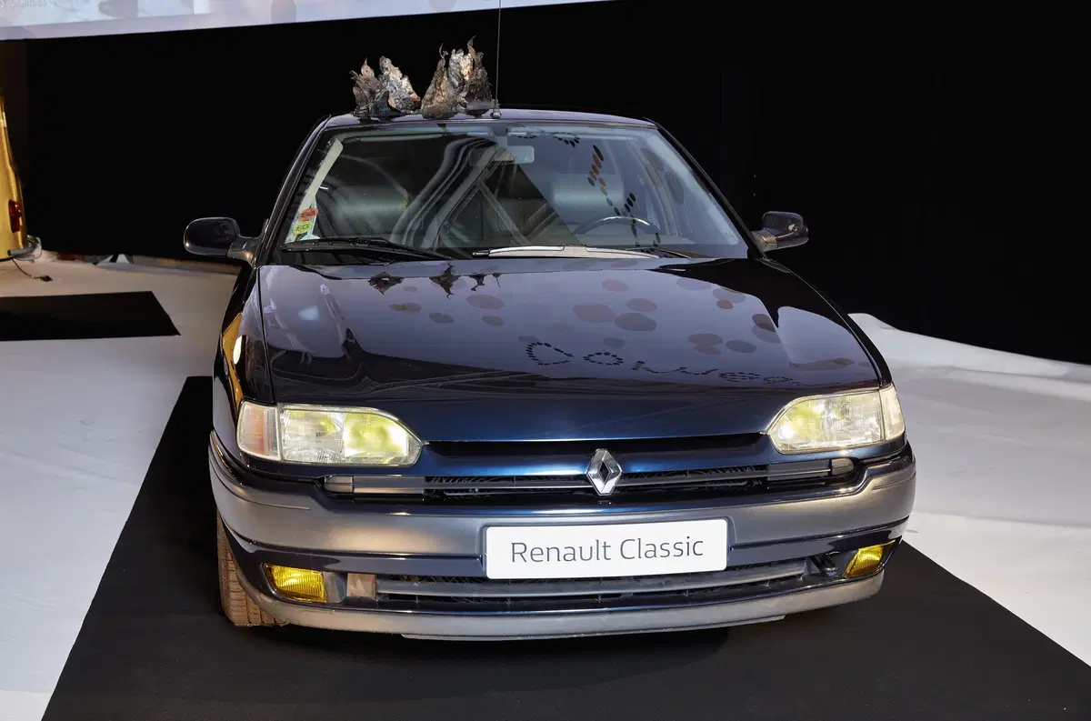 Renault Safrane V6 Biturbo cat RXE Baccara (3)