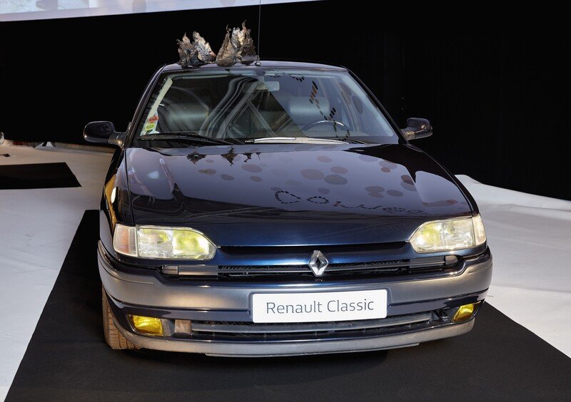 Renault Safrane (1992-96) (2)
