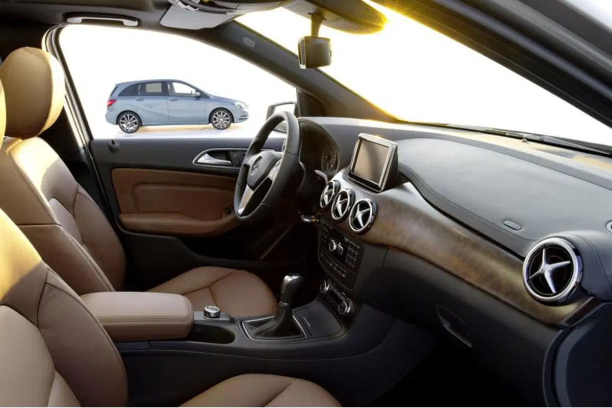 Mercedes Classe B (41)