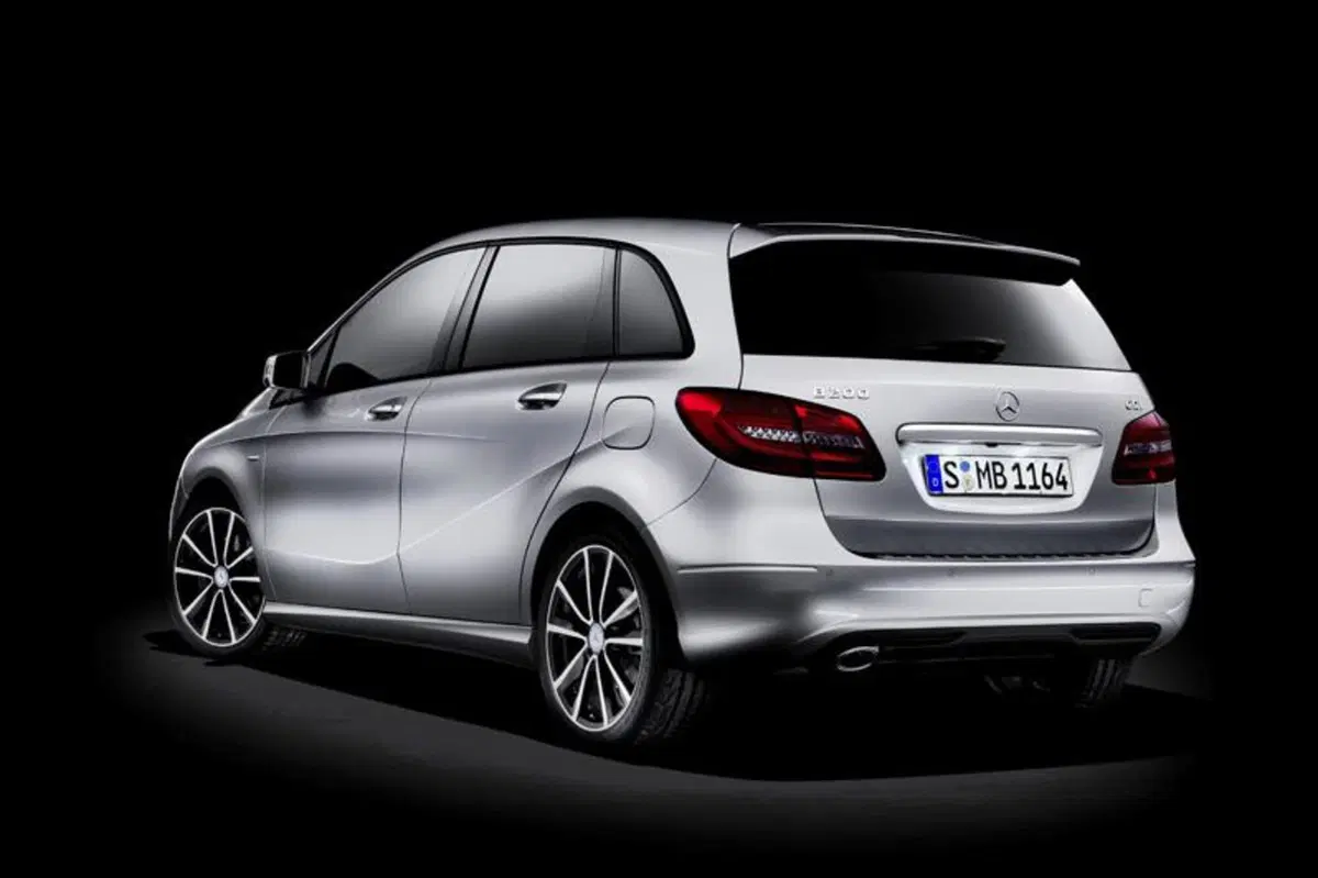 Mercedes Classe B (42)