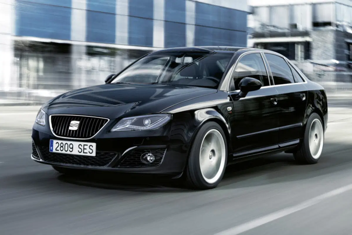 Seat Exeo M.Y. 2012: ecco il restyling (2)