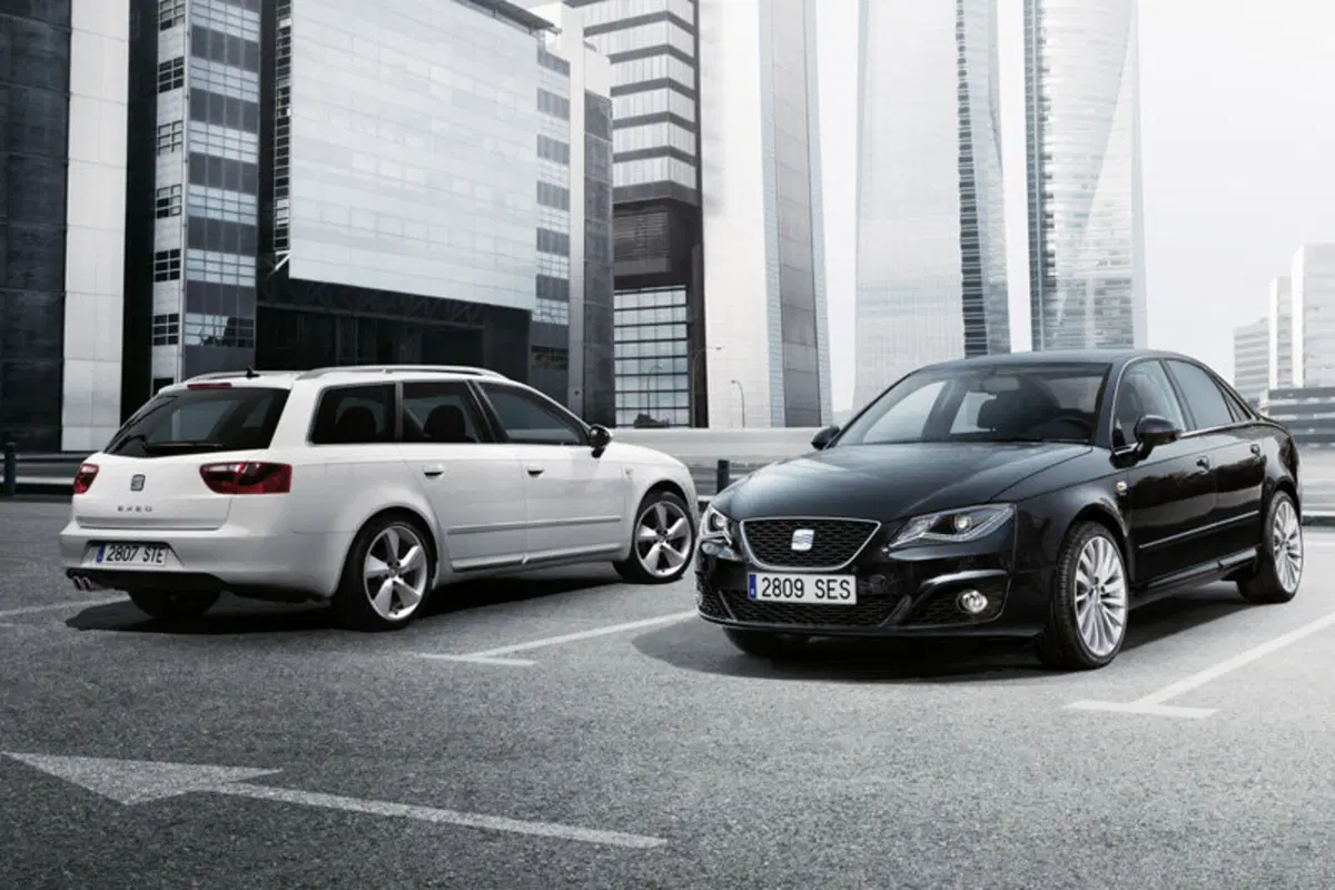 Seat Exeo M.Y. 2012: ecco il restyling (3)