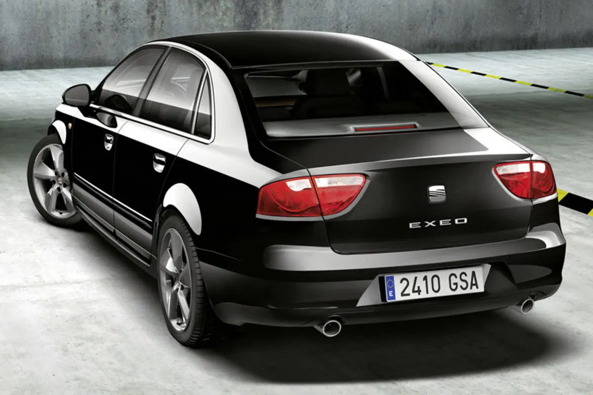 Seat Exeo M.Y. 2012: ecco il restyling (4)