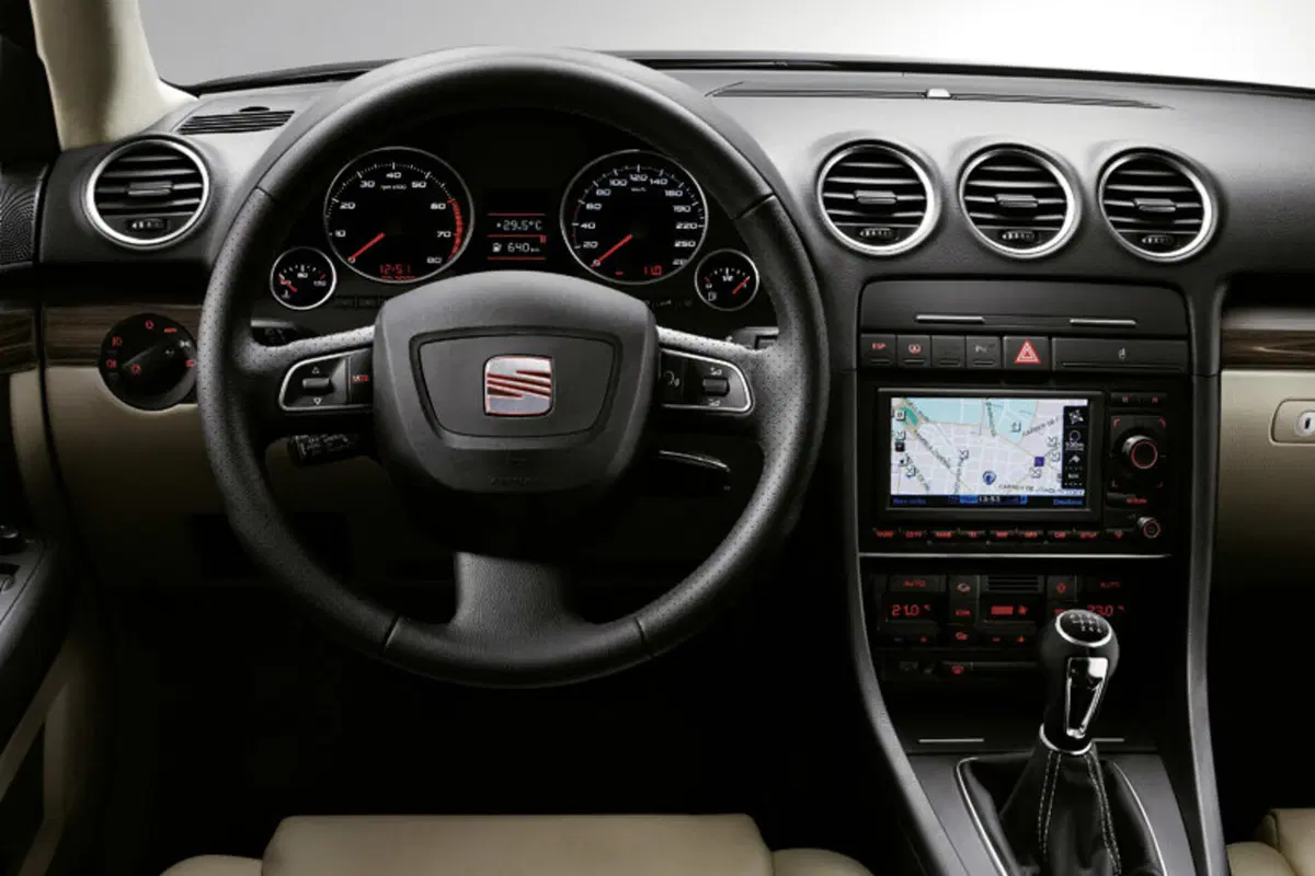 Seat Exeo M.Y. 2012: ecco il restyling (5)