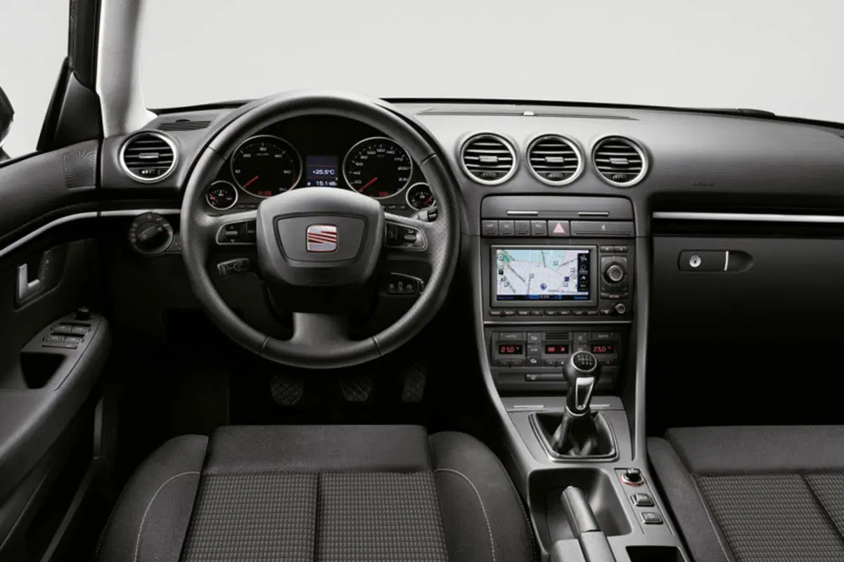 Seat Exeo M.Y. 2012: ecco il restyling (6)