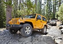 Jeep Wrangler M.Y. 2012: solo per gli USA