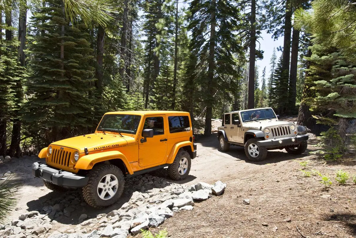 Jeep Wrangler M.Y. 2012: solo per gli USA (3)