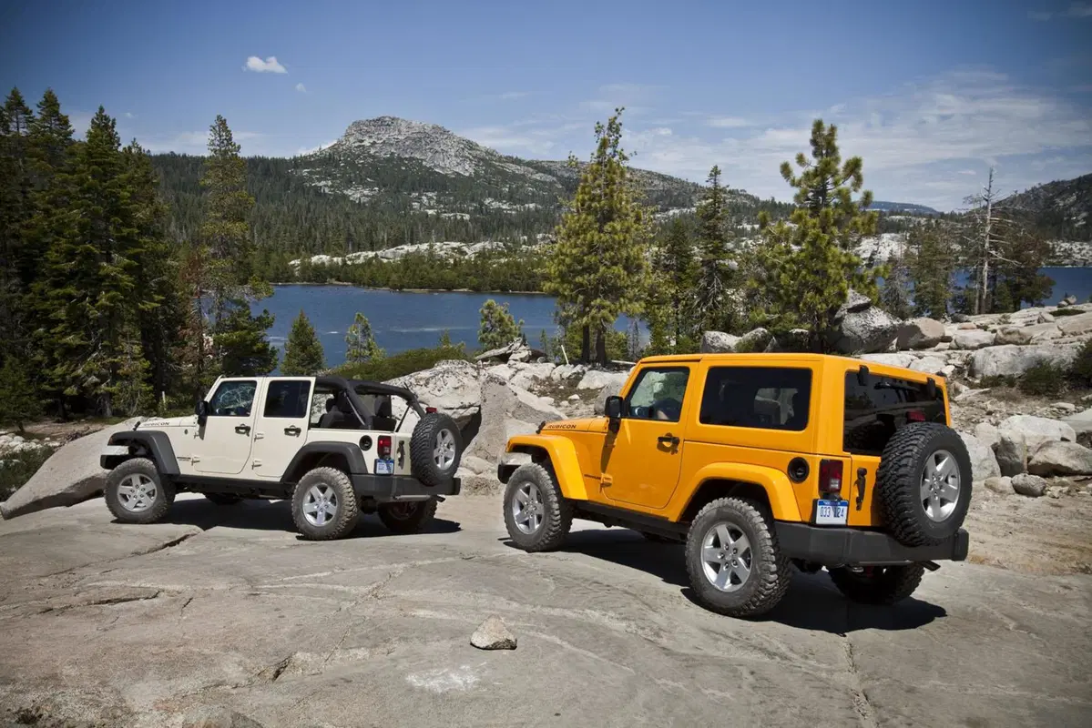 Jeep Wrangler M.Y. 2012: solo per gli USA (4)