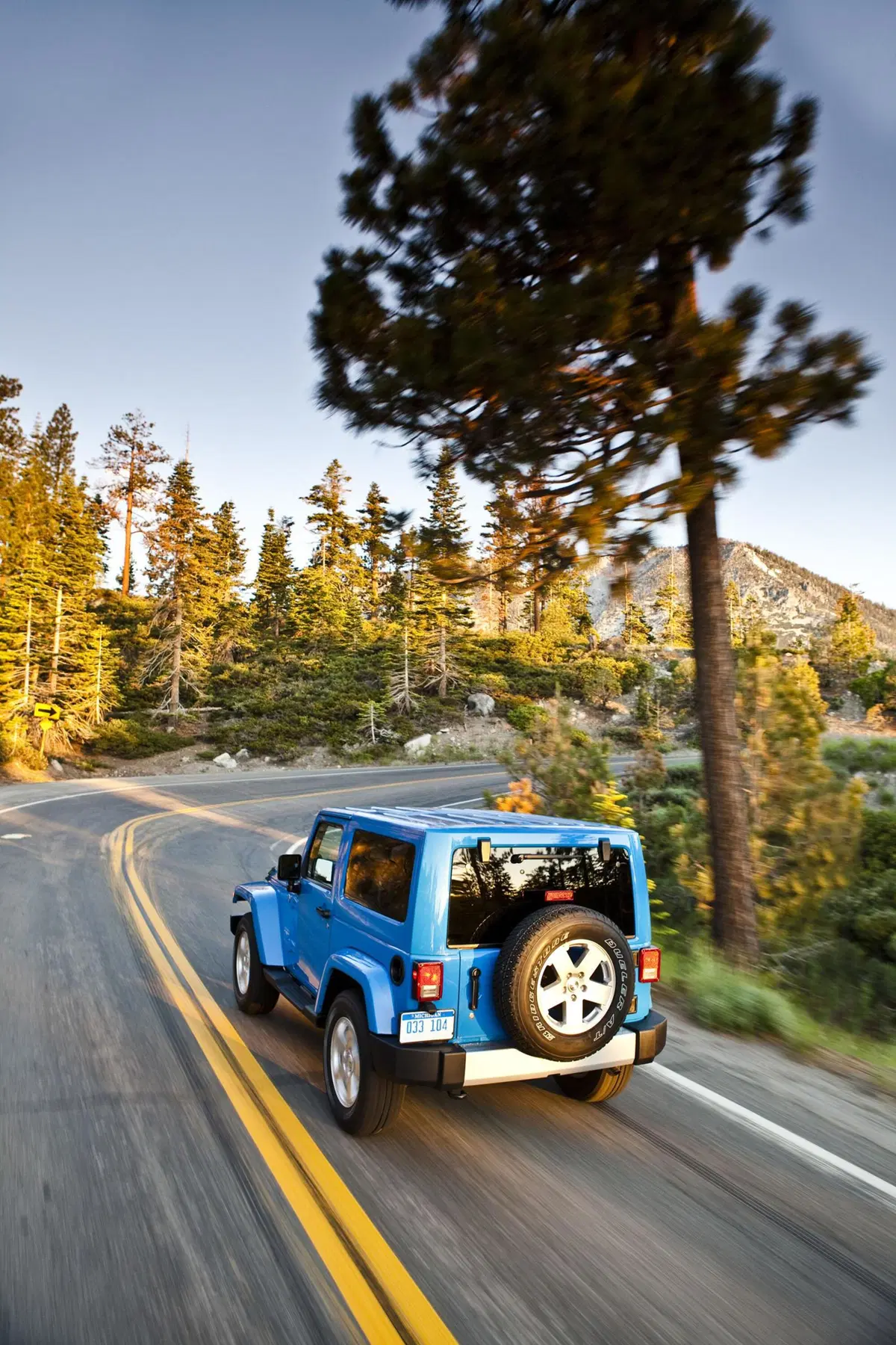 Jeep Wrangler M.Y. 2012: solo per gli USA (7)