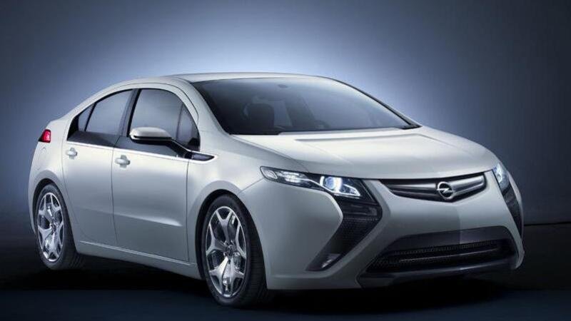 Opel: AAA partner cercasi per lo sviluppo di tecnologie ibride