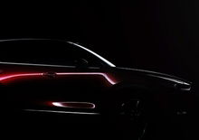 Mazda CX-5, il primo teaser