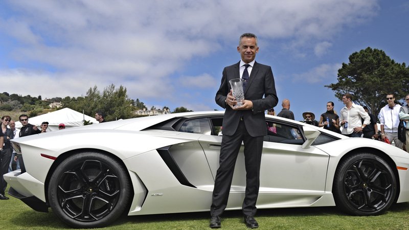 Lamborghini: premio Five Diamond Engineering Award per la la Aventador LP 700-4