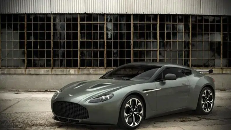 Aston Martin V12 Zagato: sar&agrave; prodotta in 150 esemplari