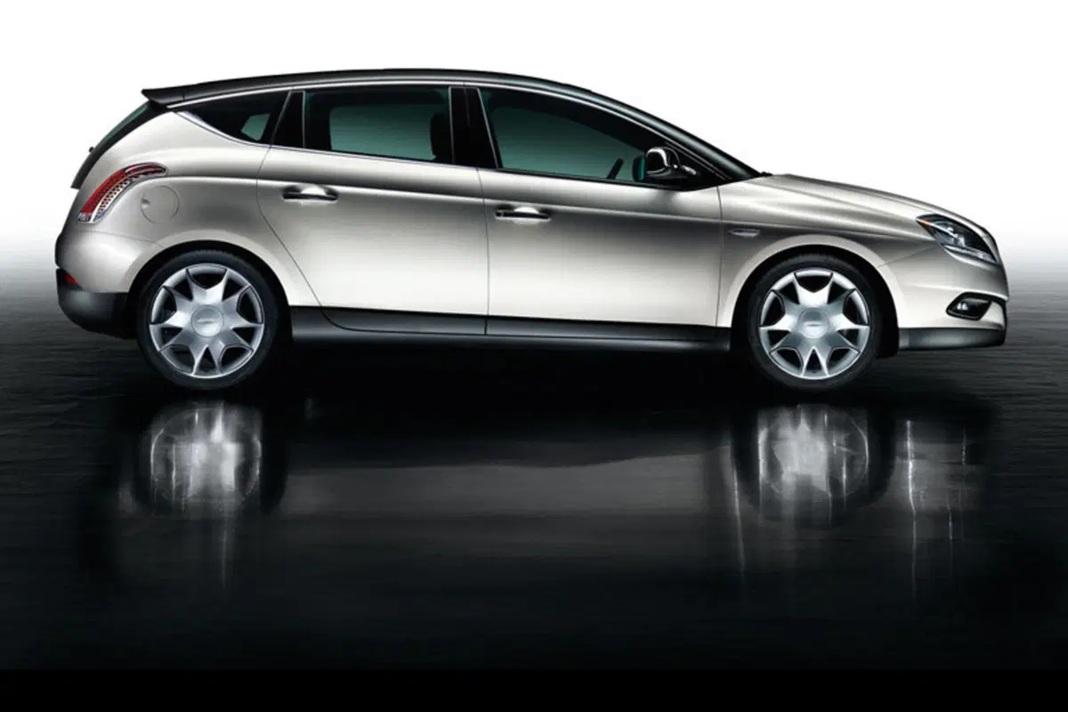 Chrysler Delta (3)
