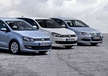 Volkswagen: si riducono nel 2011 le emissioni di CO2 delle flotte
