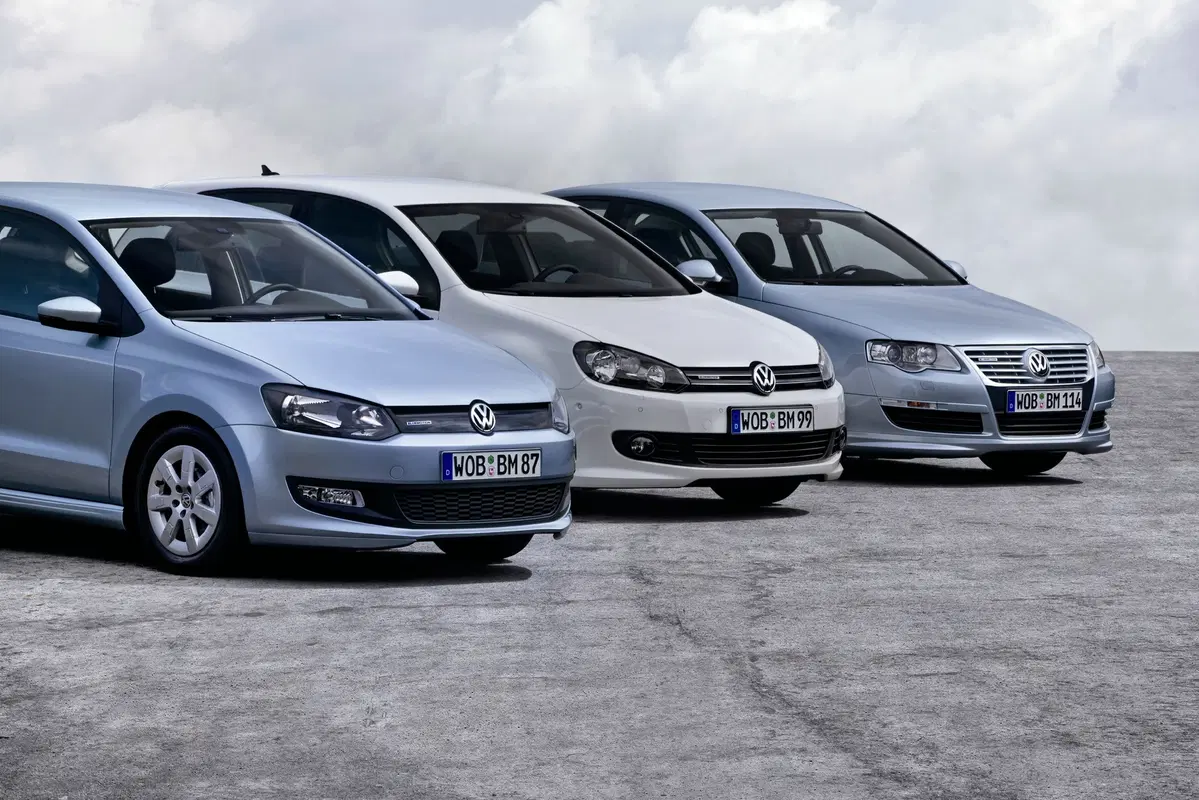 Volkswagen: si riducono nel 2011 le emissioni di CO2 delle flotte