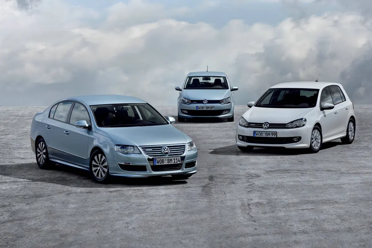 Volkswagen: si riducono nel 2011 le emissioni di CO2 delle flotte (2)