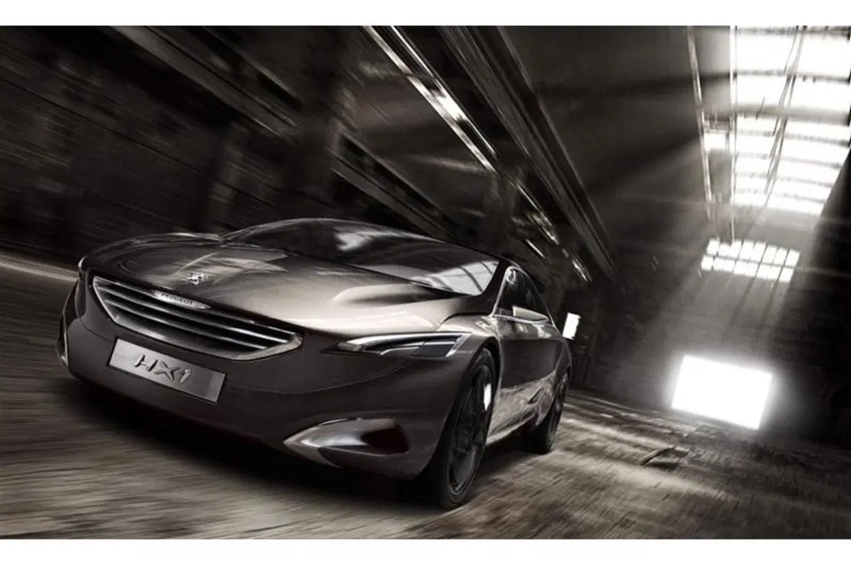 Peugeot HX1