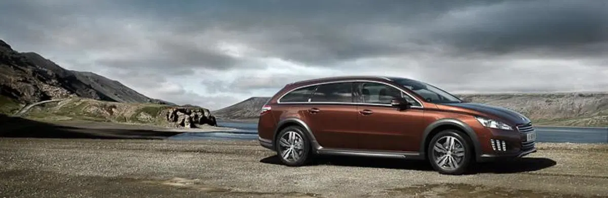 Peugeot 508 RHX: da primavera 2012 (4)