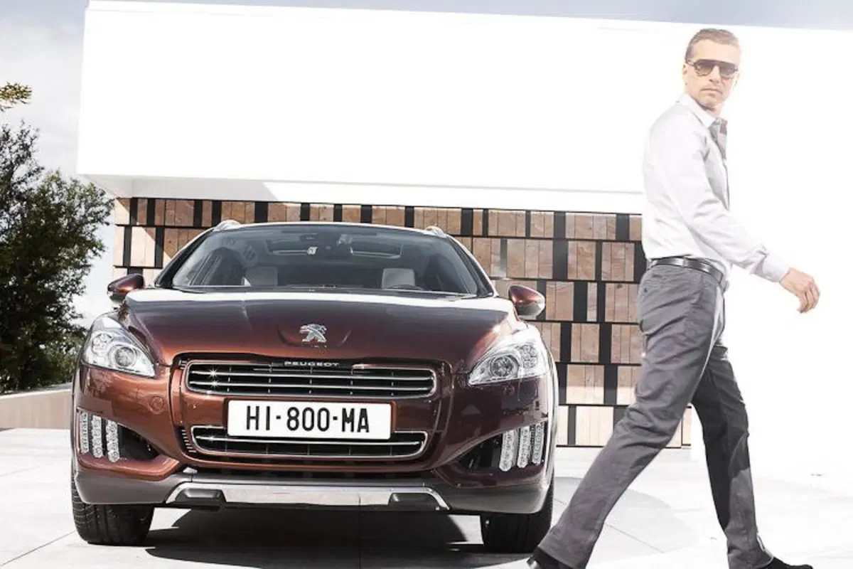 Peugeot 508 RHX: da primavera 2012 (9)