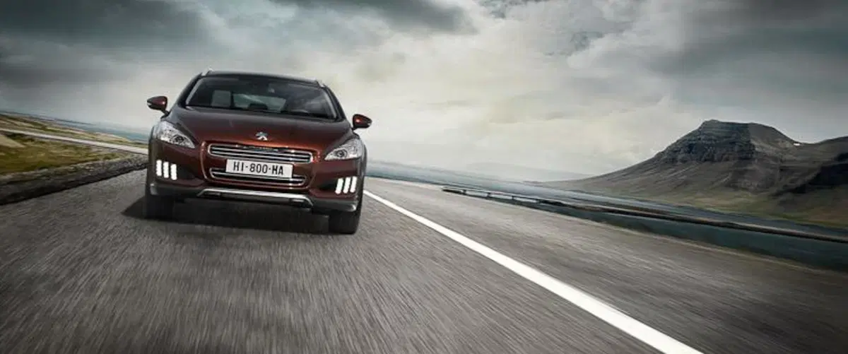 Peugeot 508 RHX: da primavera 2012 (10)