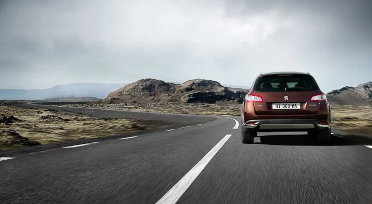 Peugeot 508 RHX: da primavera 2012 (14)