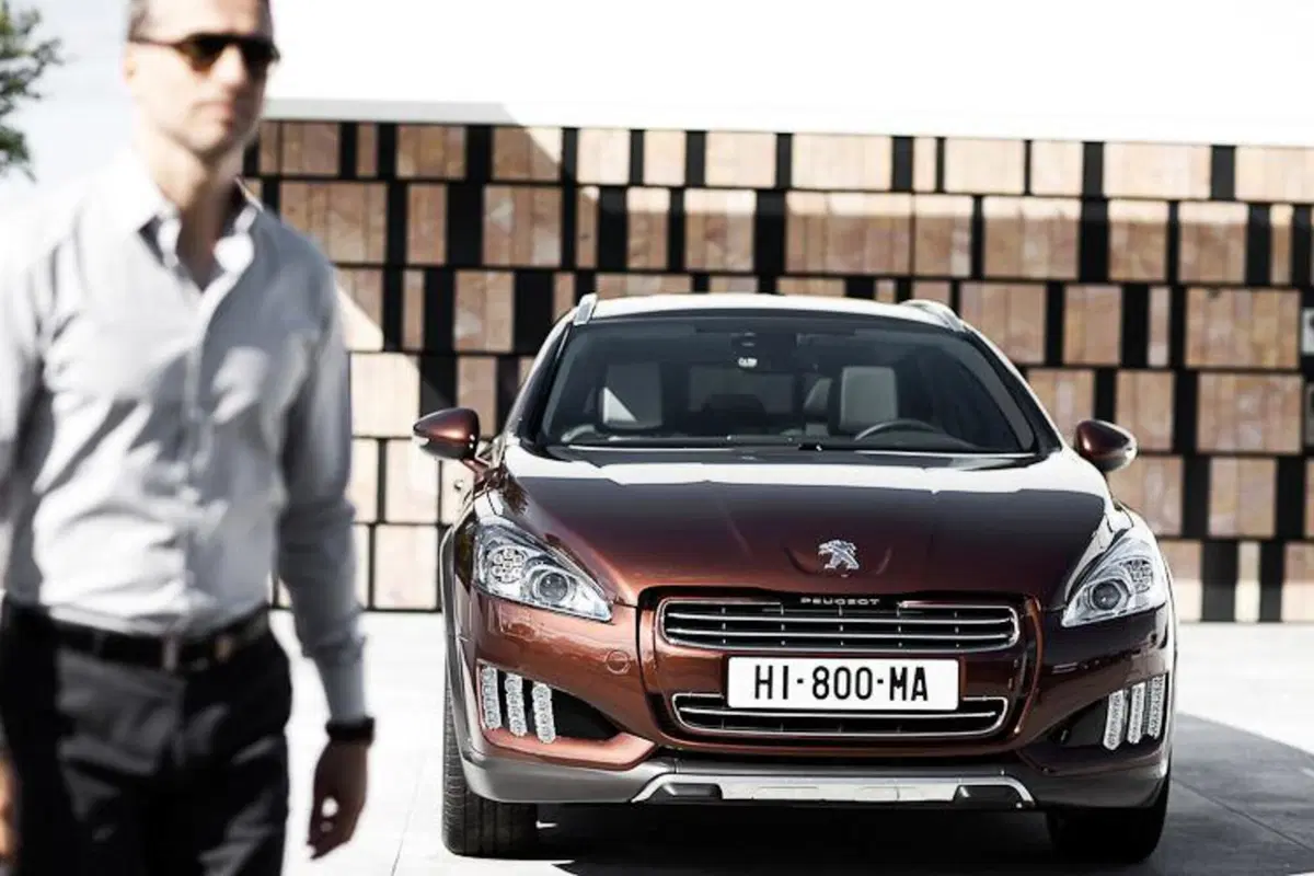 Peugeot 508 RHX: da primavera 2012 (16)