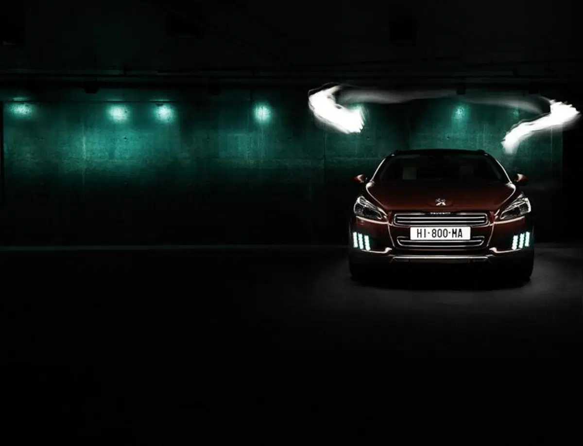Peugeot 508 RHX: da primavera 2012 (18)