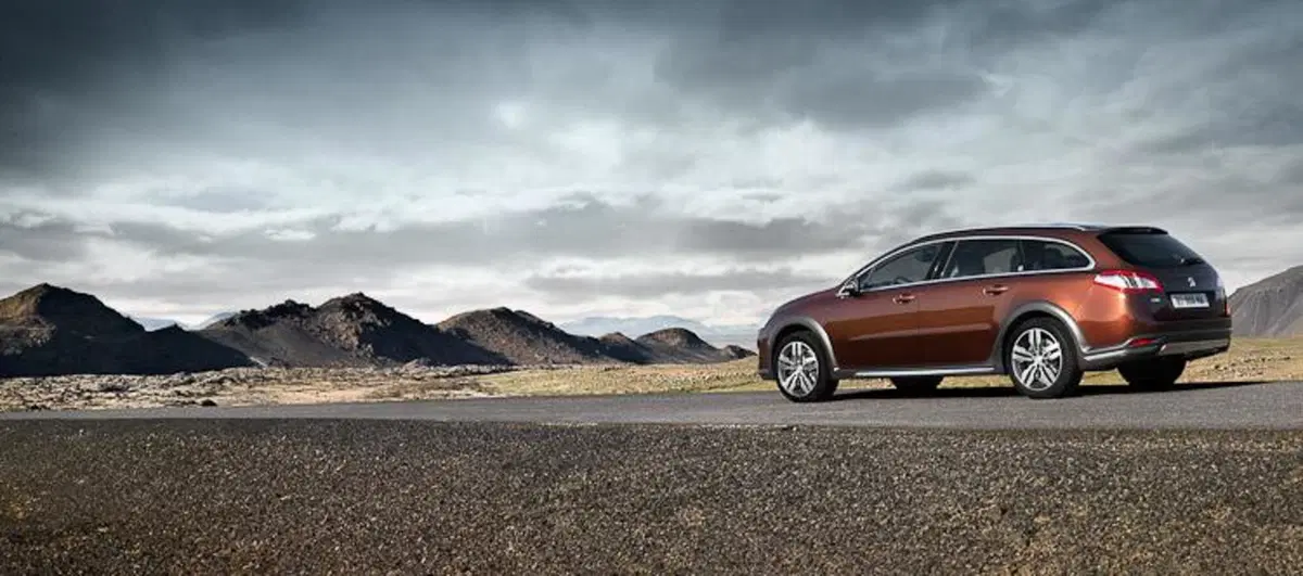 Peugeot 508 RHX: da primavera 2012 (21)