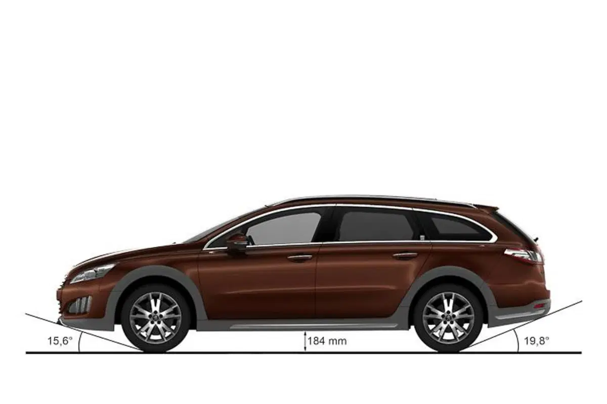 Peugeot 508 RHX: da primavera 2012 (27)