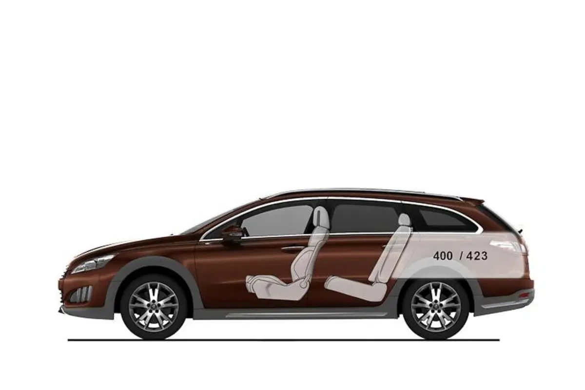 Peugeot 508 RHX: da primavera 2012 (28)