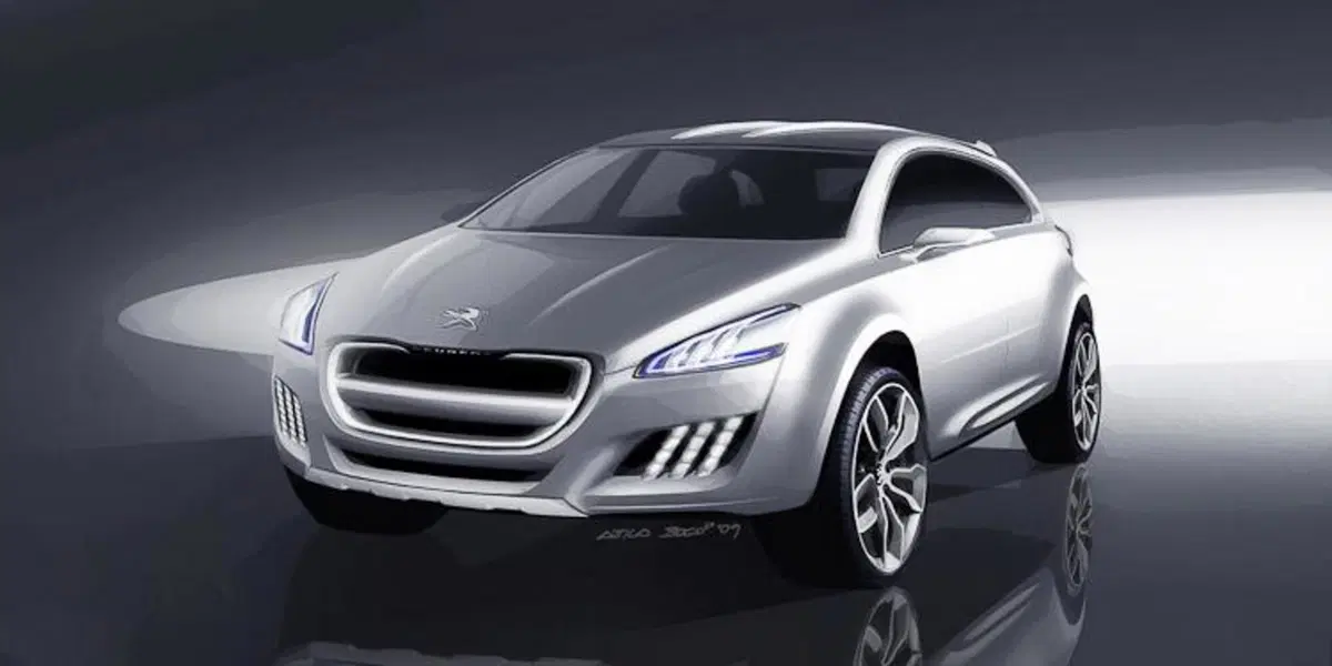 Peugeot 508 RHX: da primavera 2012 (30)