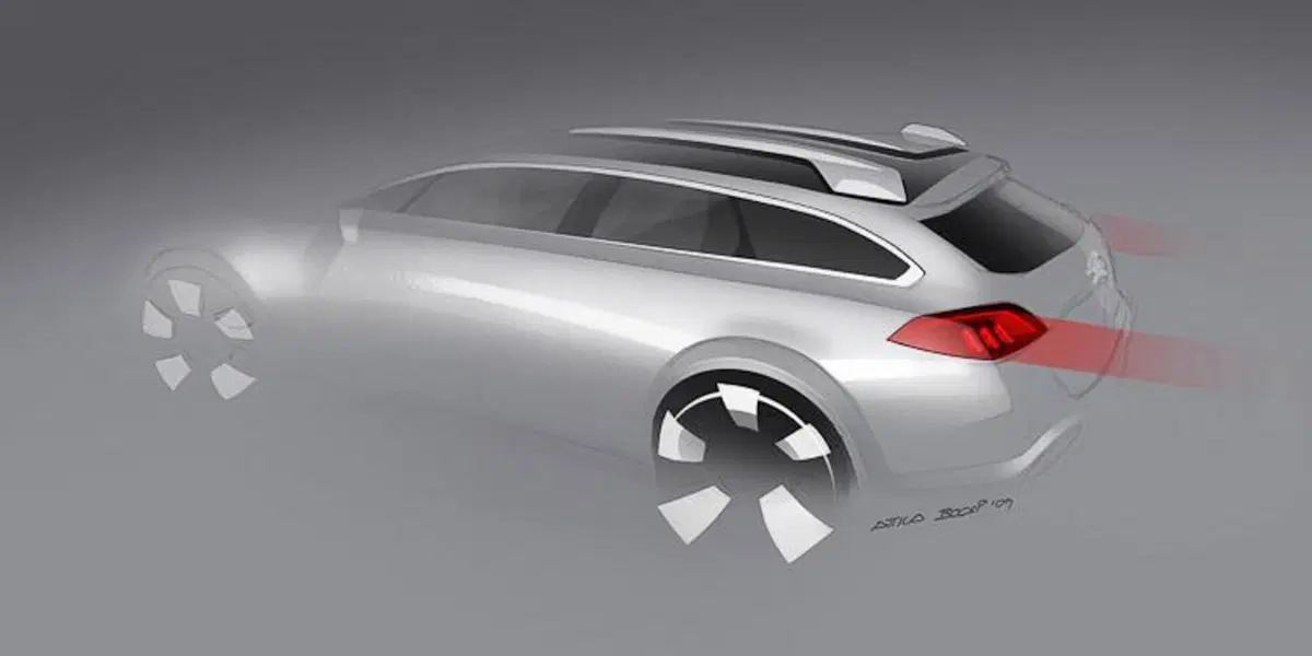 Peugeot 508 RHX: da primavera 2012 (31)