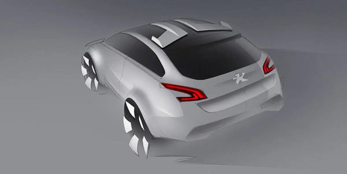 Peugeot 508 RHX: da primavera 2012 (32)
