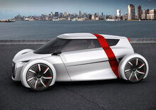 Audi Urban Concept: le immagini ufficiali