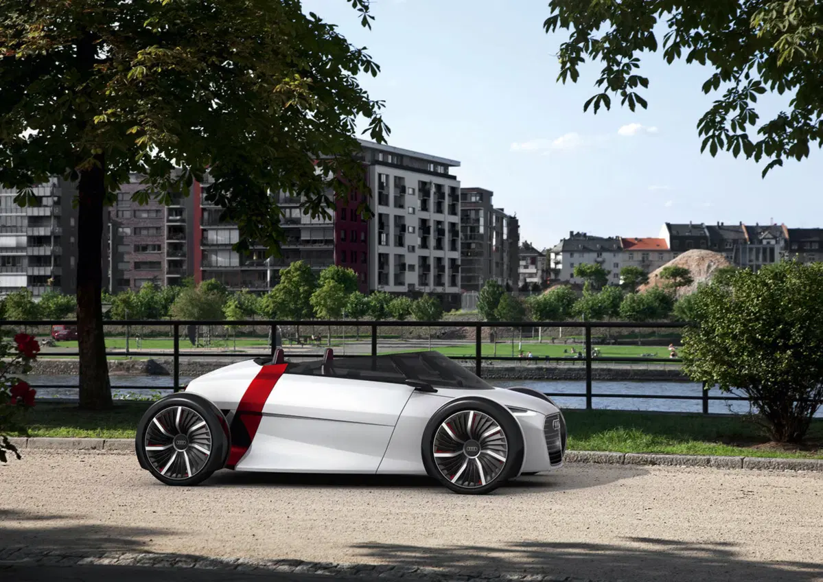 Audi Urban Concept: le immagini ufficiali (3)