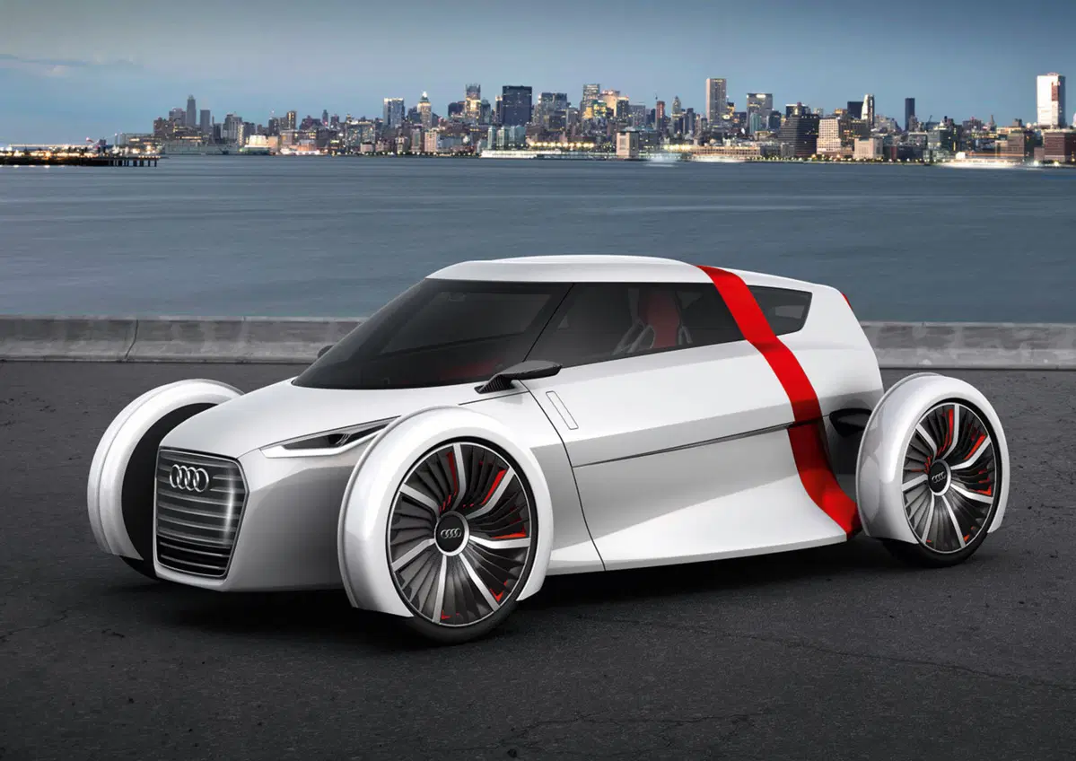 Audi Urban Concept: le immagini ufficiali (4)