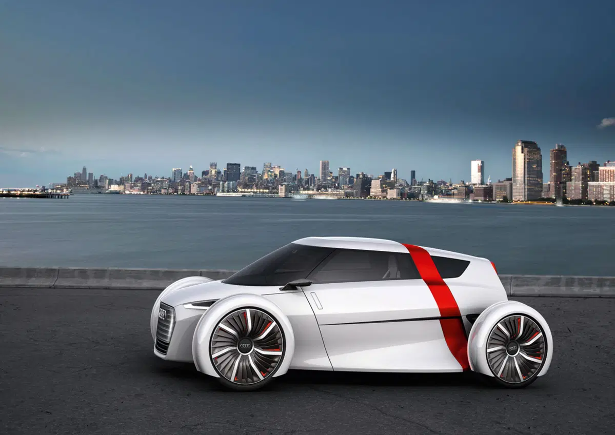 Audi Urban Concept: le immagini ufficiali (5)