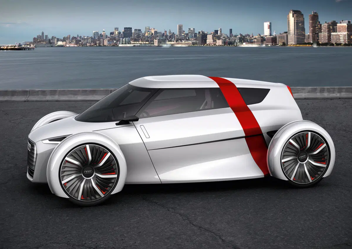 Audi Urban Concept: le immagini ufficiali (6)