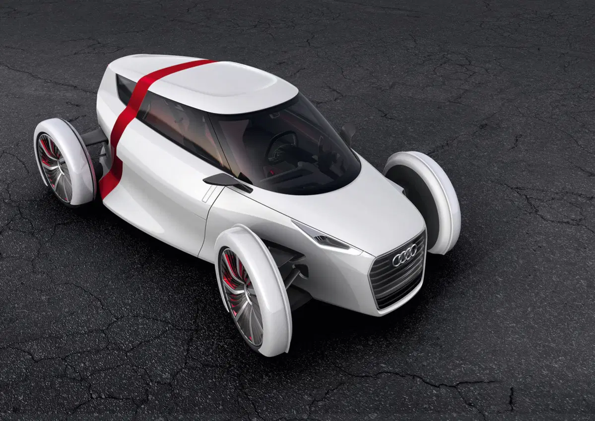 Audi Urban Concept: le immagini ufficiali (7)