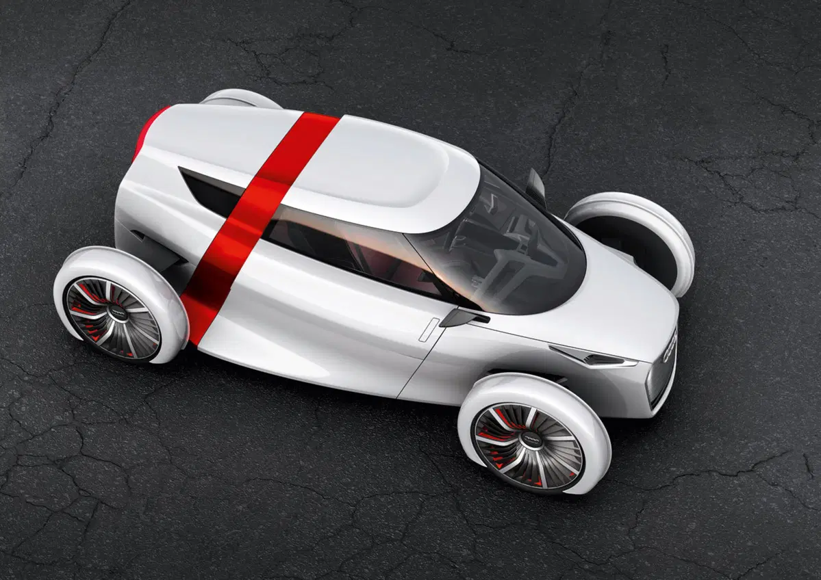 Audi Urban Concept: le immagini ufficiali (8)