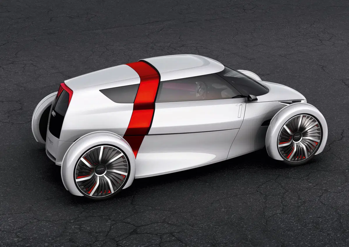 Audi Urban Concept: le immagini ufficiali (9)
