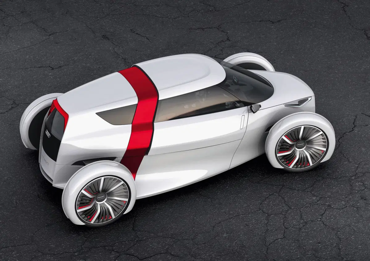 Audi Urban Concept: le immagini ufficiali (10)