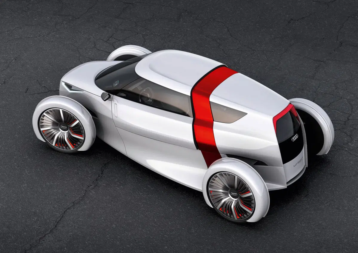 Audi Urban Concept: le immagini ufficiali (11)
