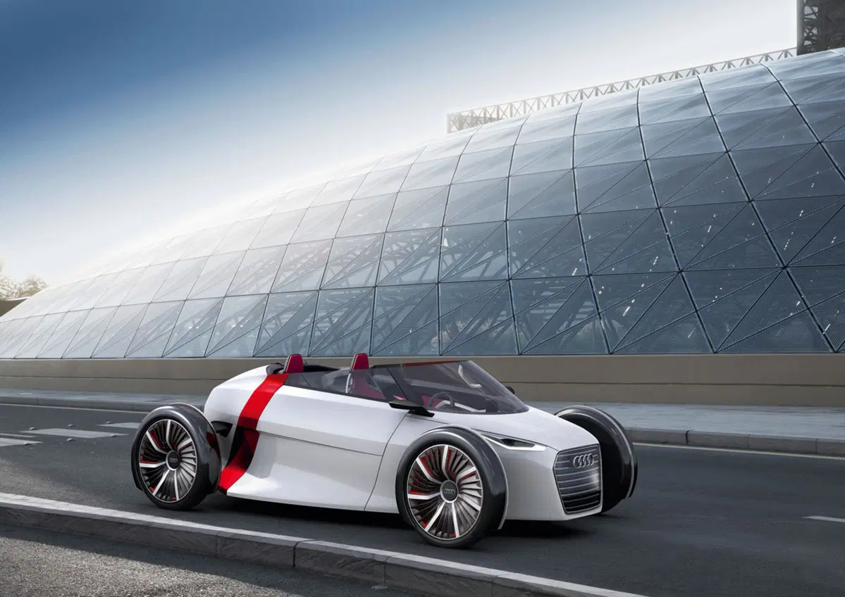 Audi Urban Concept: le immagini ufficiali (12)