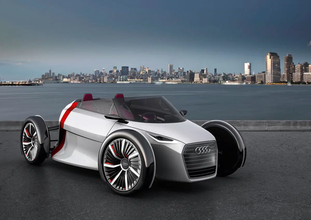 Audi Urban Concept: le immagini ufficiali (14)